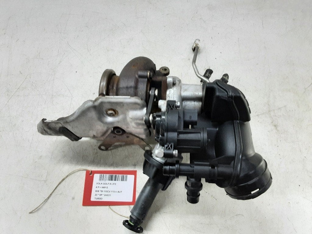 TURBOCOMPRESSEUR Volkswagen Golf VIII (CD1) (05C145704), Volkswagen, Mevr. I. Hauben, Utilisé, Rue de l'Espoir 34 34
4030  GRIVEGNÉE, BE