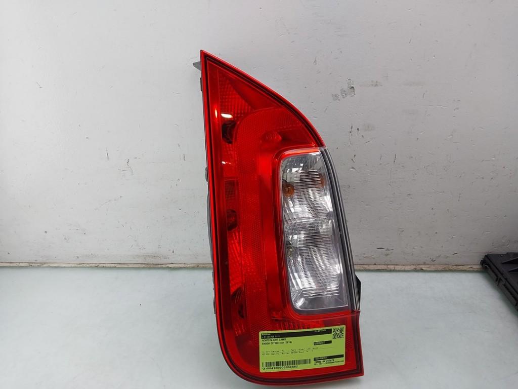 ACHTERLICHT LINKS Skoda Citigo (01-2011/08-2019), Gebruikt, Info@skoda-auto.de, Skoda, Max-Planck-Straße  3-5
64331  Weiterstadt, DE