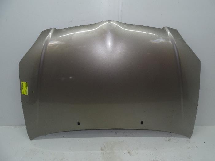 Capot d'un Toyota Corolla (1D2), -, 3 mois de garantie, Toyota, Utilisé