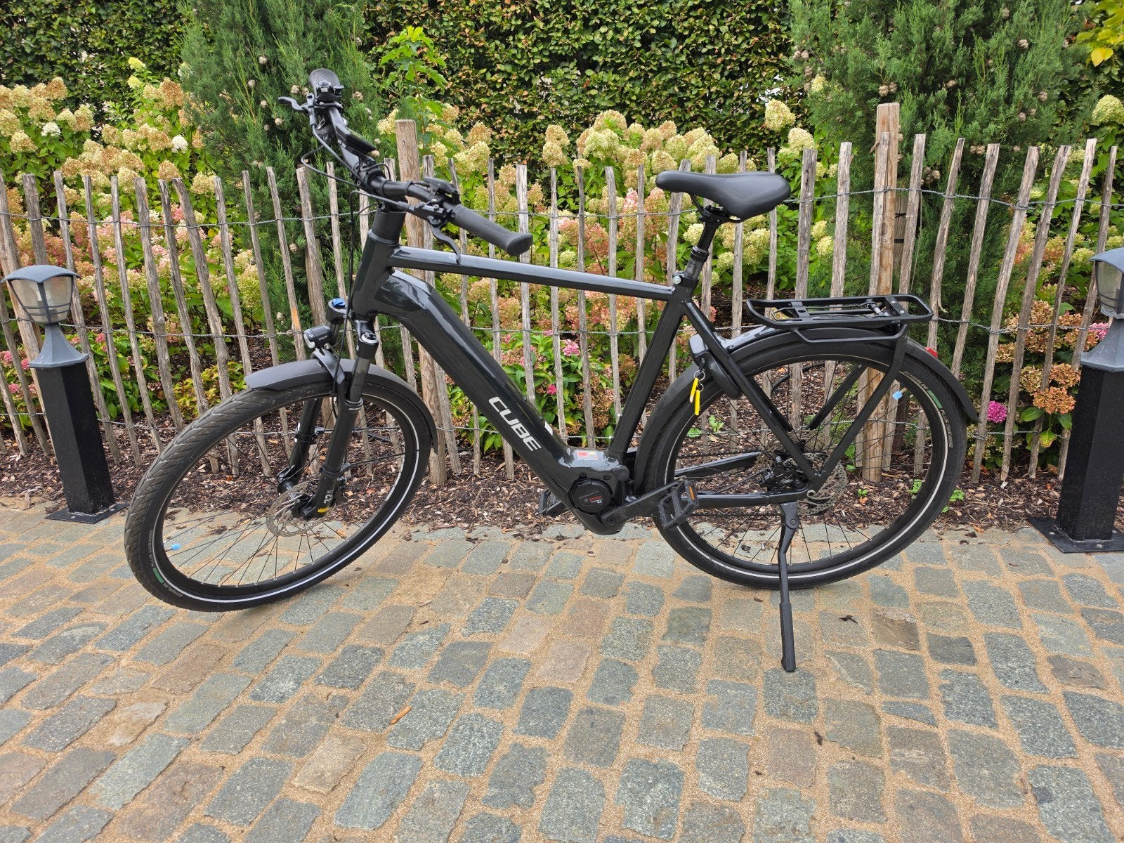 Cube Kathmandu EXC750 (XL), Fietsen en Brommers, Fietsen | Heren | Sportfietsen en Toerfietsen, 28 inch, Vering, Zo goed als nieuw