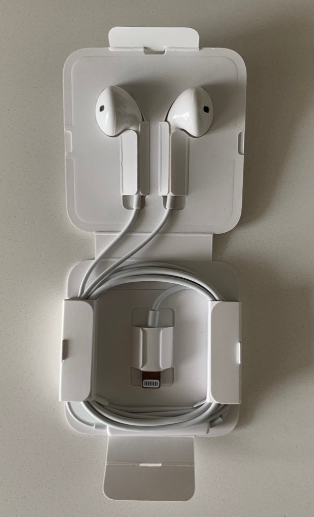 Écouteurs Apple Earpods Lightning - Neuf, Télécoms, Enlèvement, Neuf, Apple