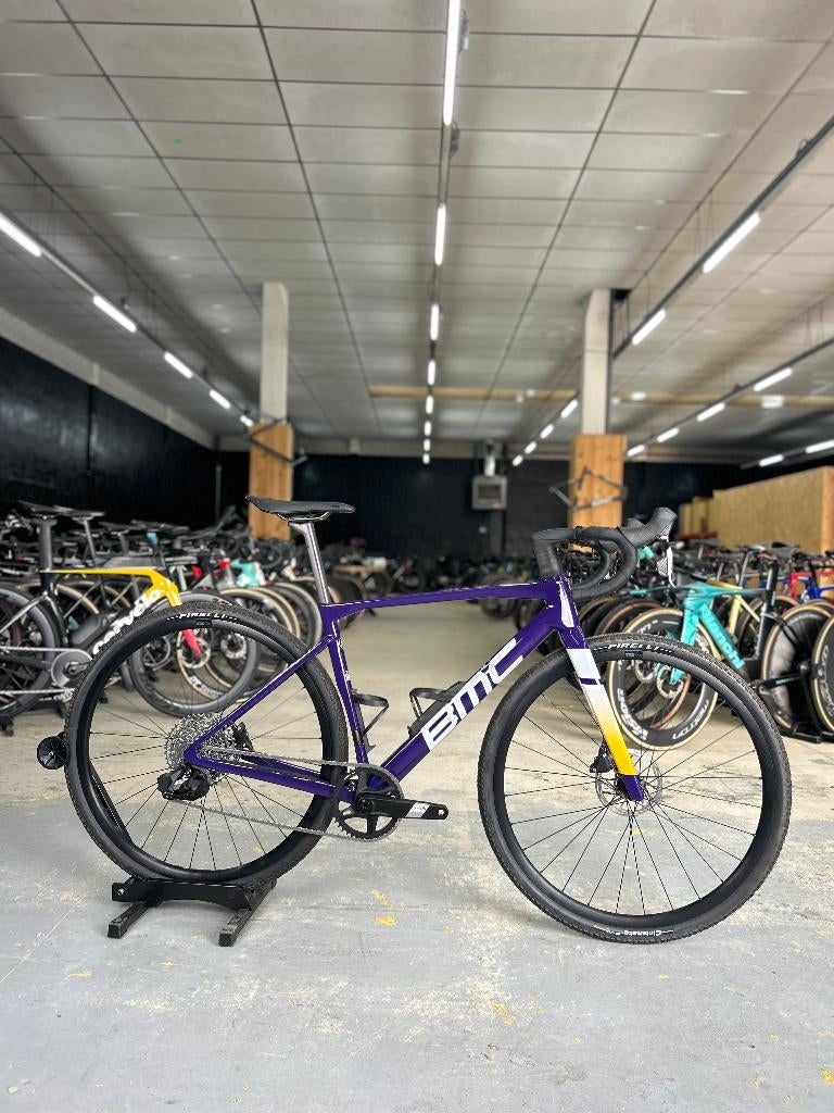 NIEUW BMC Kaius 01 Three AXS Gravel Fiets, Ophalen, Nieuw