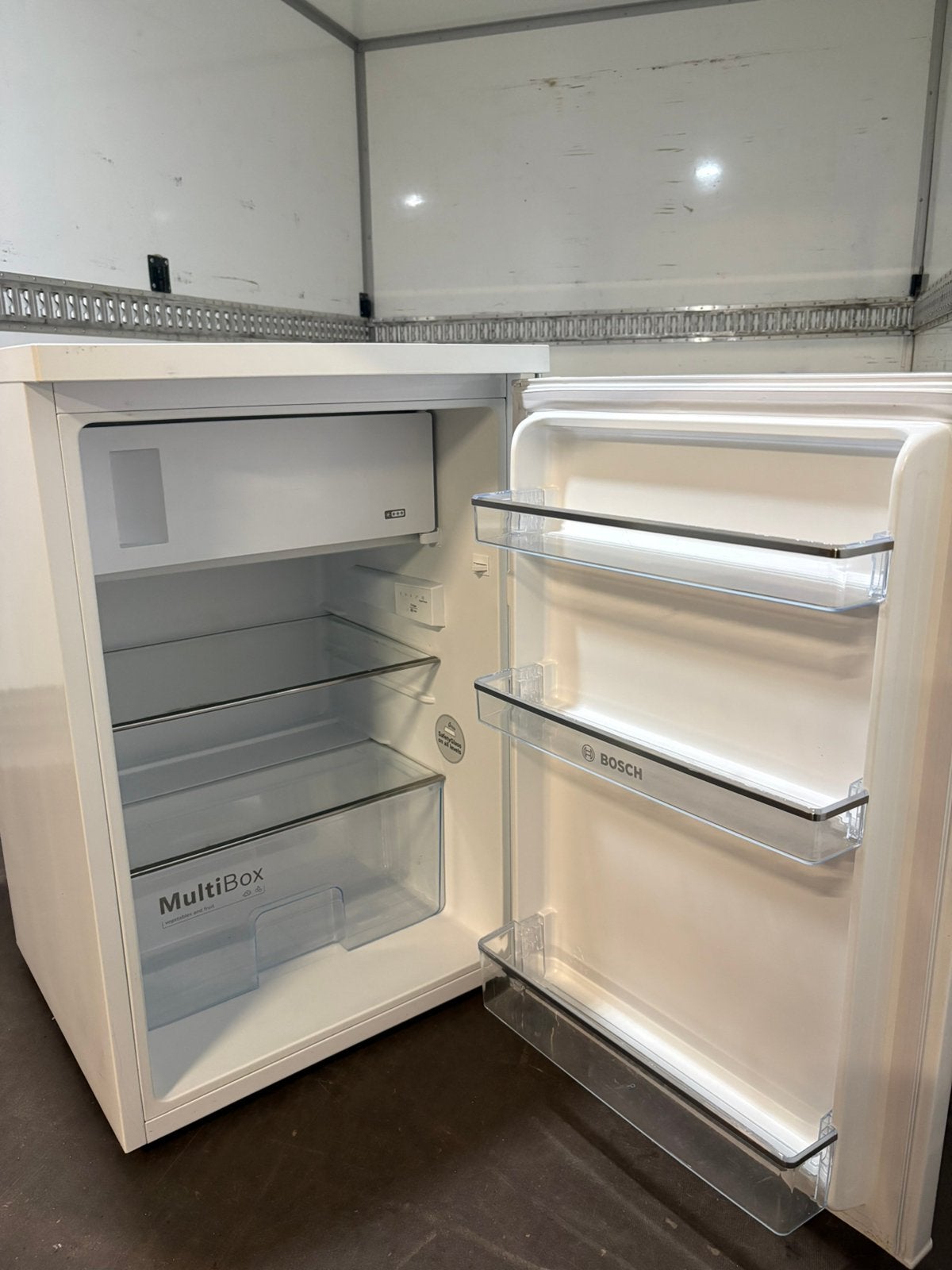 Bosch frigo koelkast tafel model, Ophalen, Zo goed als nieuw