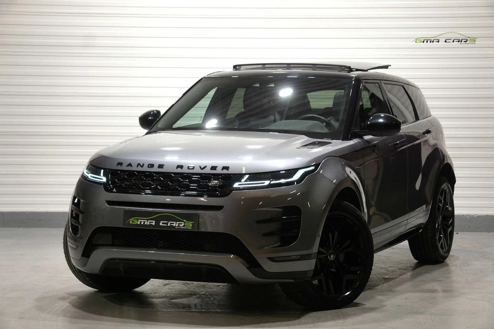 Land Rover Range Rover Evoque Evoque 2.0 TD4 MHEV 4WD Aut-Na, Autos, Land Rover, Cuir, Argent ou Gris, Achat, Euro 6