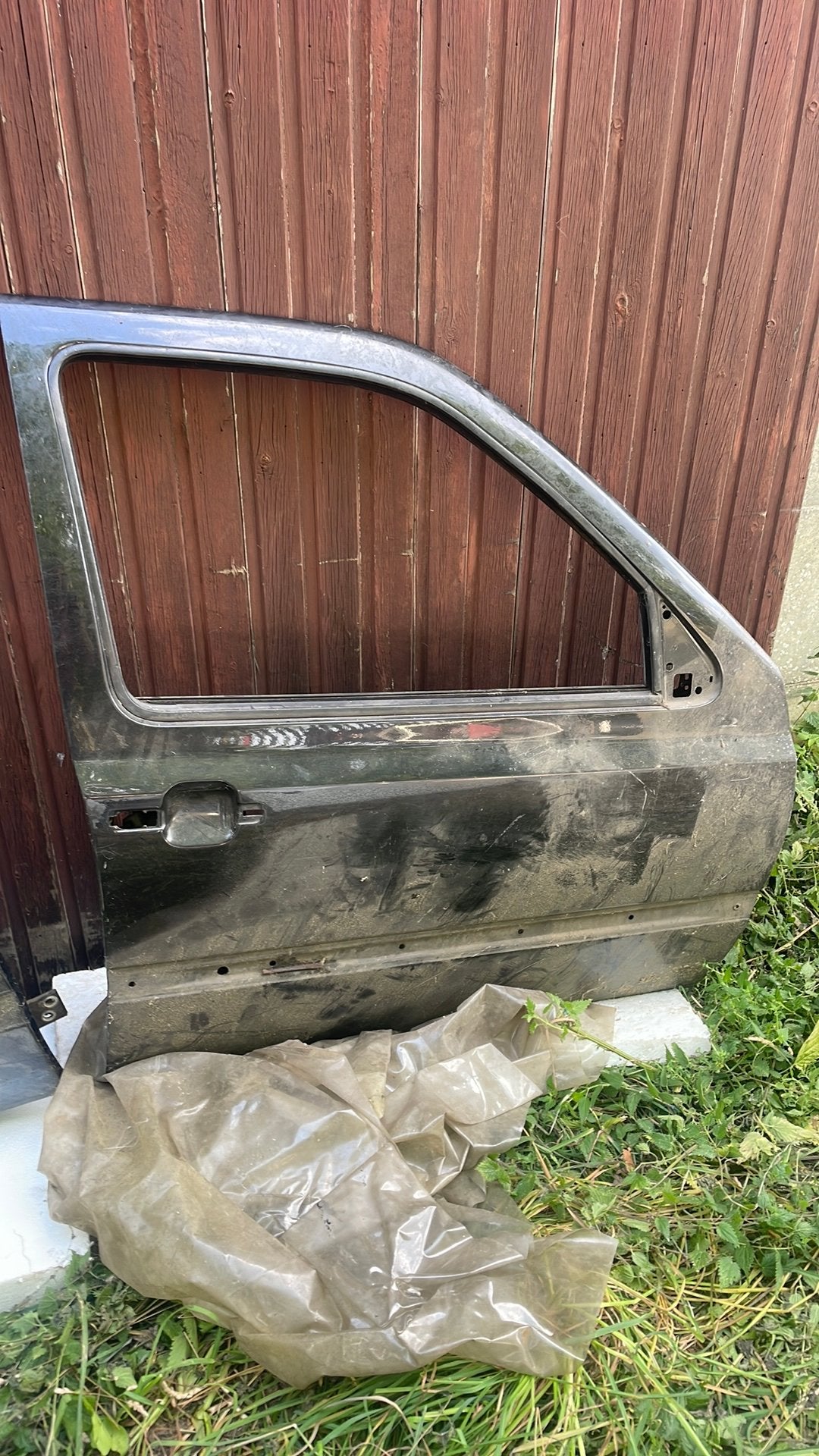 Portes Vw golf 3  (2 portes côté avant et arrière gauche), Arrière, Volkswagen, Enlèvement, Utilisé