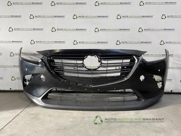 Voorbumper van een Mazda CX-3 (16W), Gebruikt, -, -, Ophalen of Verzenden