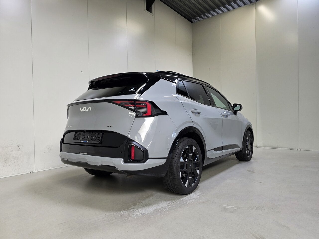 Kia Sportage 1.6 Benzine Autom. - GT-Line - Topstaat!, 4 cilinders, 0 kg, https://public.car-pass.be/vhr/9a459230-351b-4248-b2ea-47e5f36e32c8