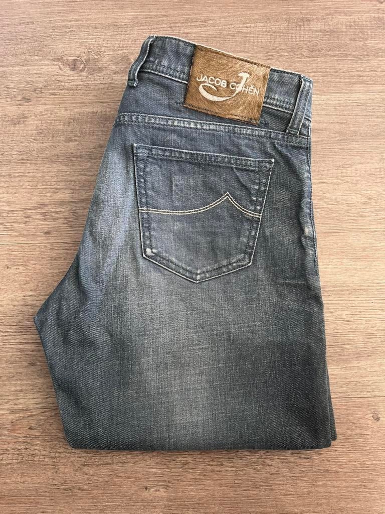 Jacob Cohen jeans size 35 type J622 comfort, Kleding | Heren, Spijkerbroeken en Jeans, Zo goed als nieuw, W36 - W38 (confectie 52/54)