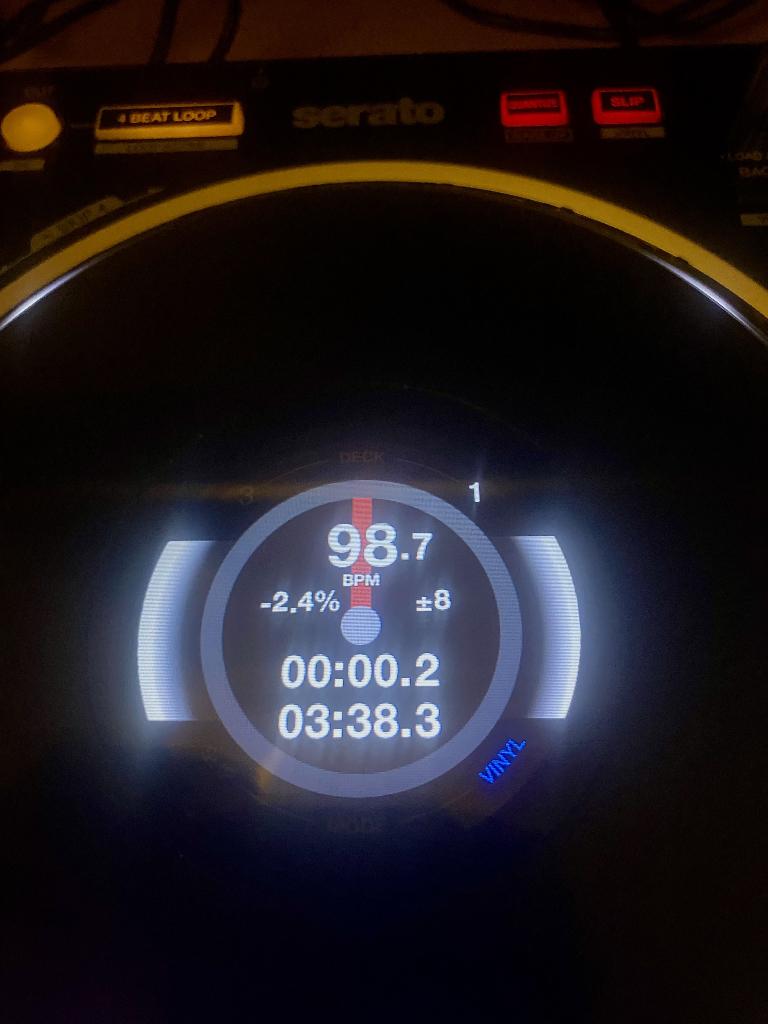 Pioneer DDJ-1000 SRT, Muziek en Instrumenten, Ophalen, Zo goed als nieuw, Dj-set, Pioneer