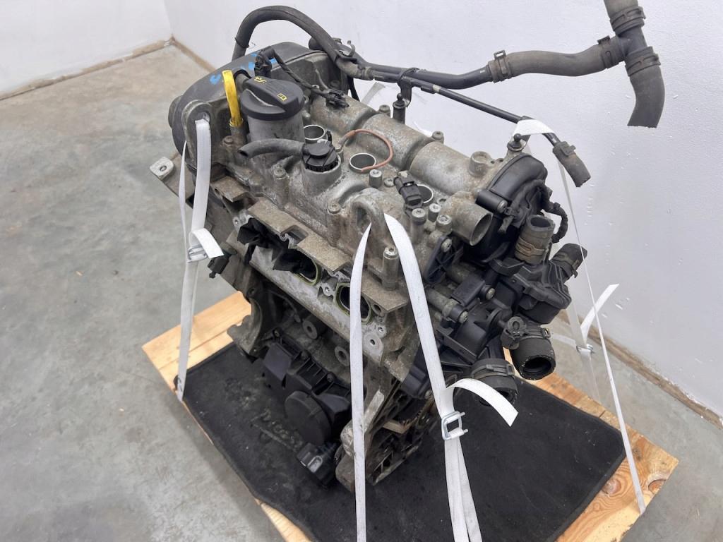 Moteur CHYA Nu FABIA POLO LOAD CITIGO VW IBIZA SKODA Mii, Envoi, Utilisé, Daihatsu