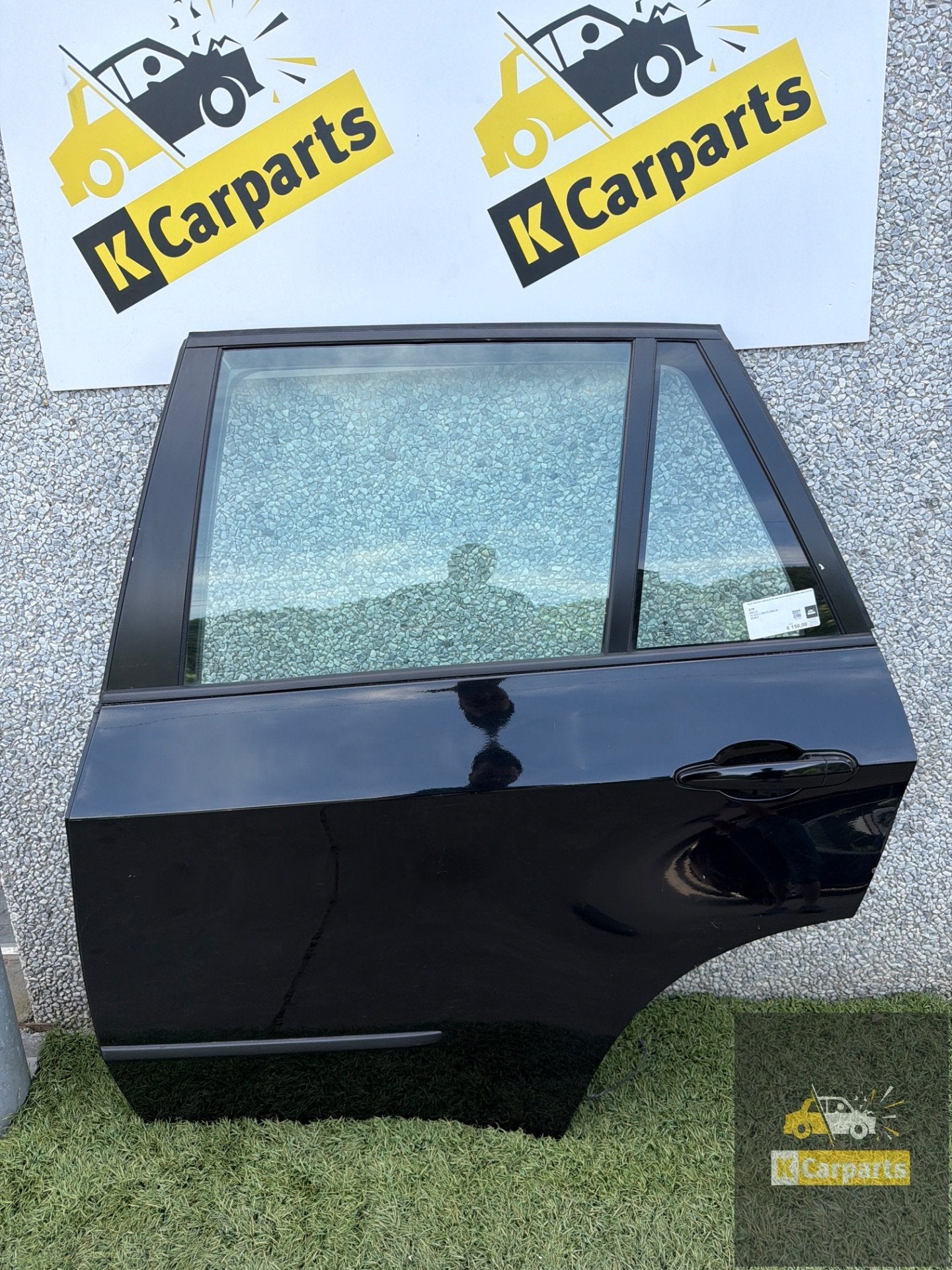 Deur Portier linksachter BMW X5 E70 Deur Portier links achte, Auto-onderdelen, Petuelring 130
80788  Munich, DE, Gebruikt, Deur