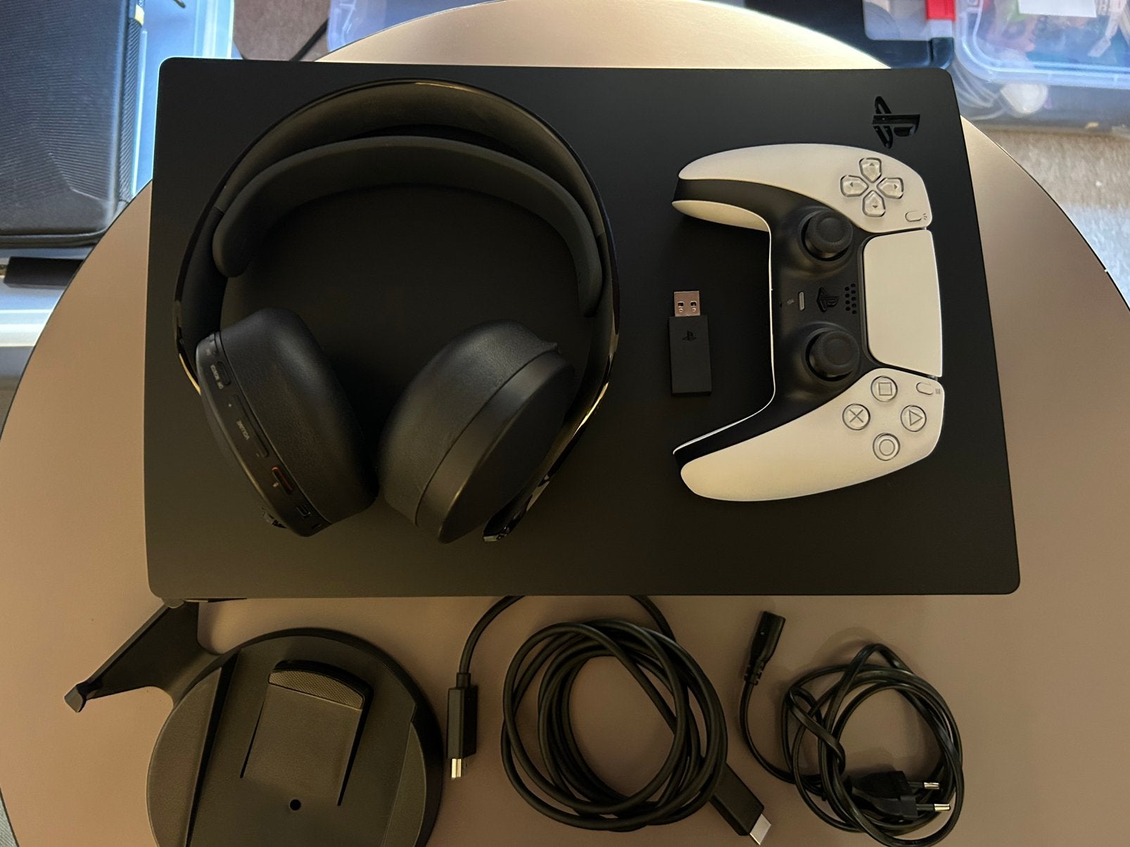 Ps5, Ophalen, Zo goed als nieuw