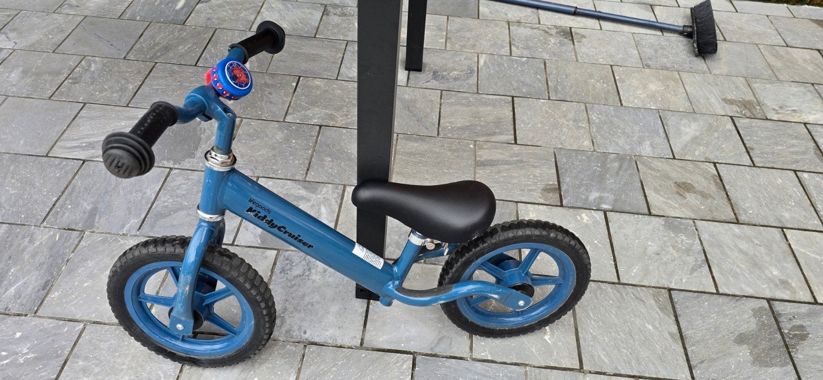 Loopfiets, Fietsen en Brommers, Ophalen, Gebruikt