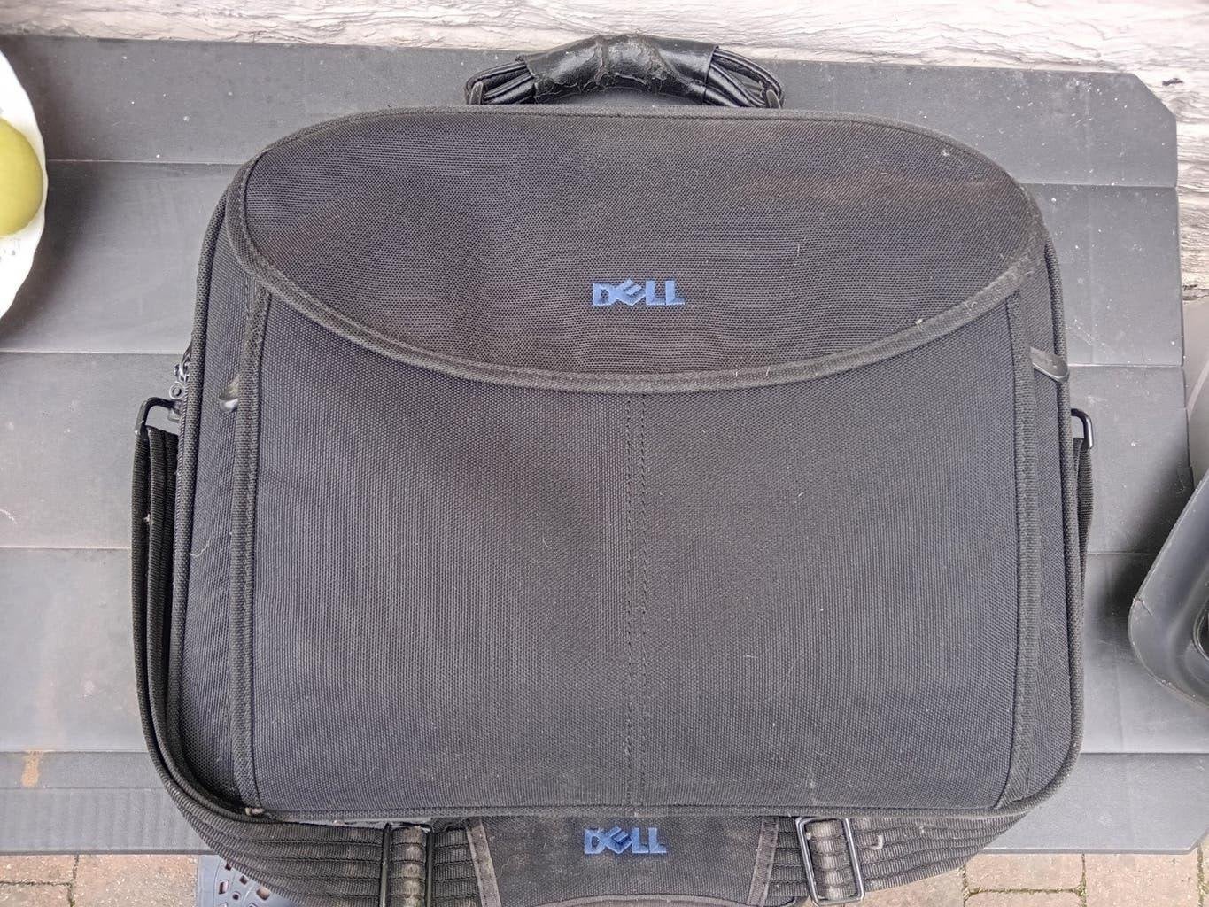 Sacoche pour ordinateur portable dell, Computers en Software, Laptoptassen, Gebruikt, Dell, Ophalen of Verzenden, Handvat