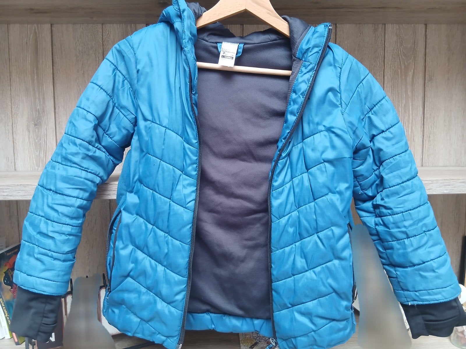 veste enfants quechua decathlon, Kleding | Dames, Jassen | Winter, Ophalen, Gedragen