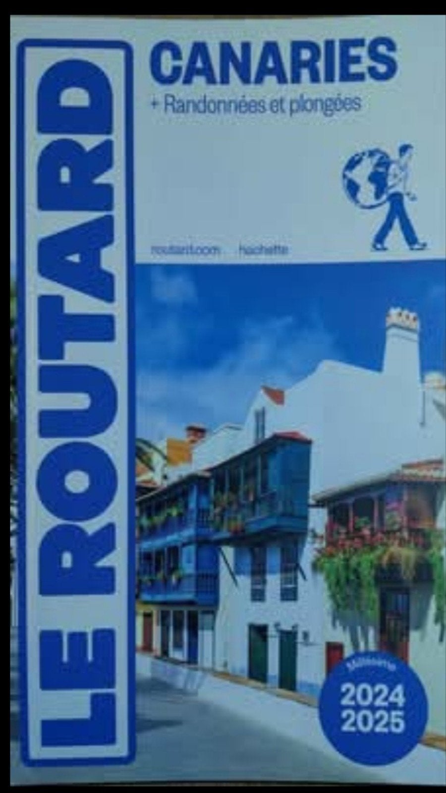 Guide du Routard Canaries 2024-2025, Enlèvement, Comme neuf