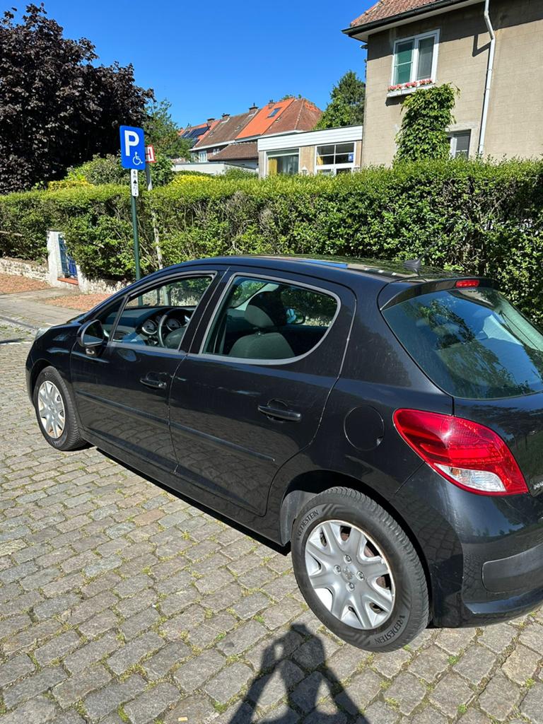 Peugeot 207 1.4 ️ Benzine 2010, Auto's, Peugeot, 5 deurs, Particulier, Elektrische buitenspiegels, Te koop