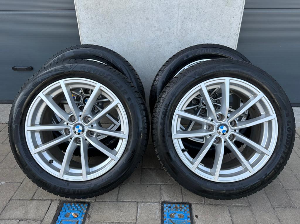 BMW velgen, Autos : Pièces & Accessoires, Pneus & Jantes, Neuf, Pneus et Jantes, 4 Saisons, Véhicule de tourisme