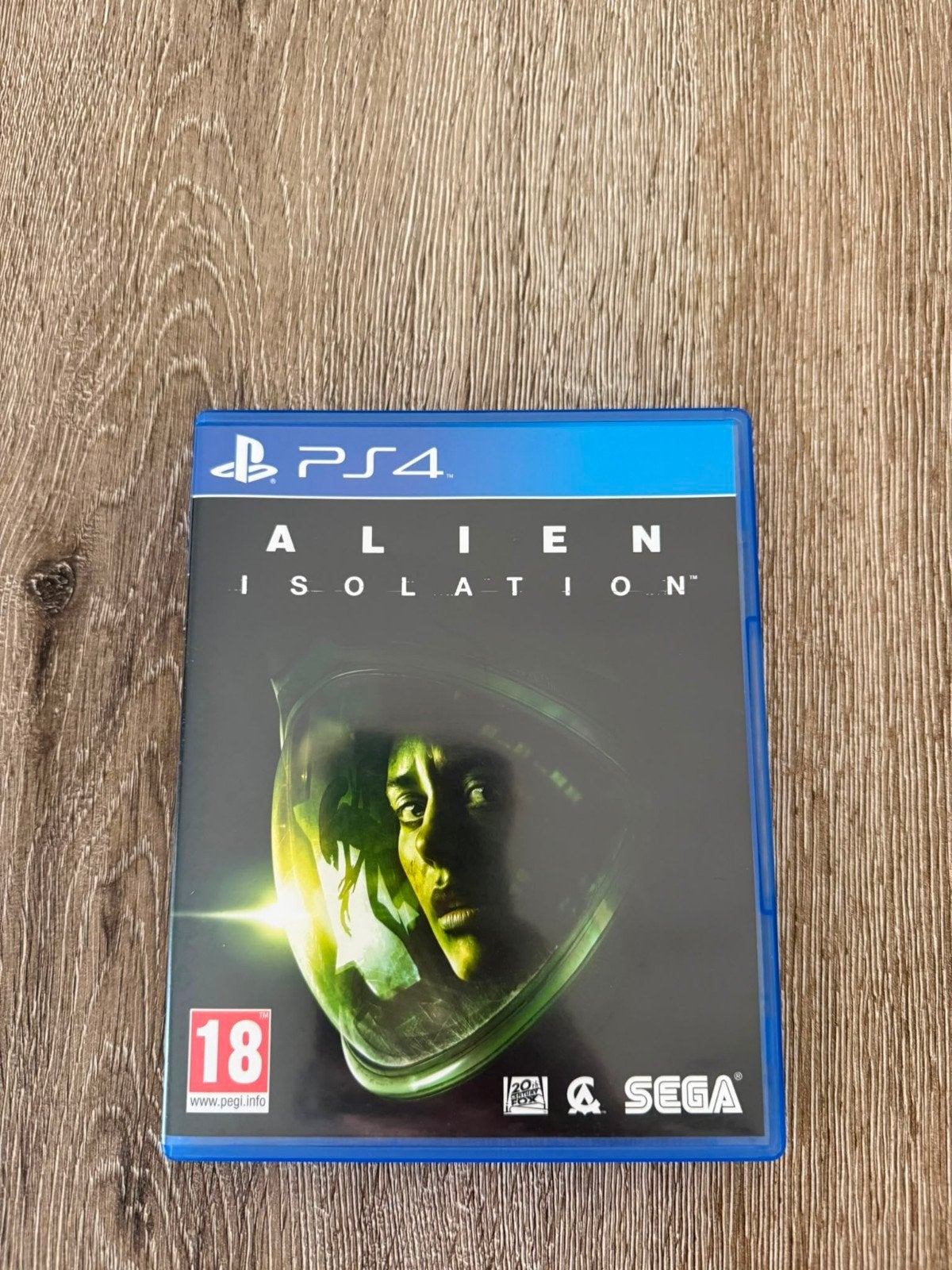 alien isolation ps4, Ophalen
