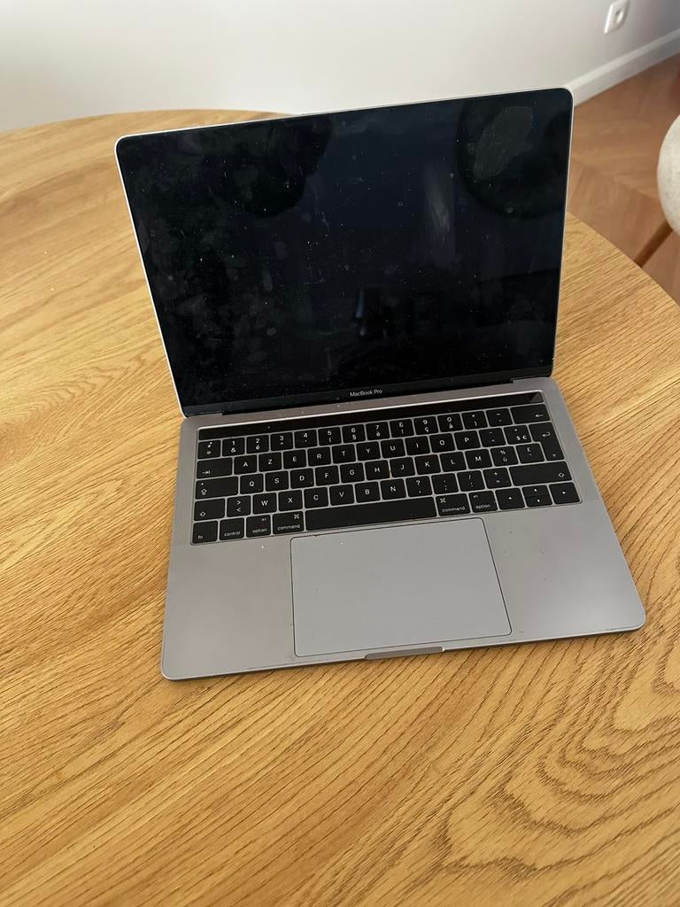 Macbook pro 2016-2017 touchbar, Informatique & Logiciels, Apple Macbooks, Enlèvement, Comme neuf, MacBook