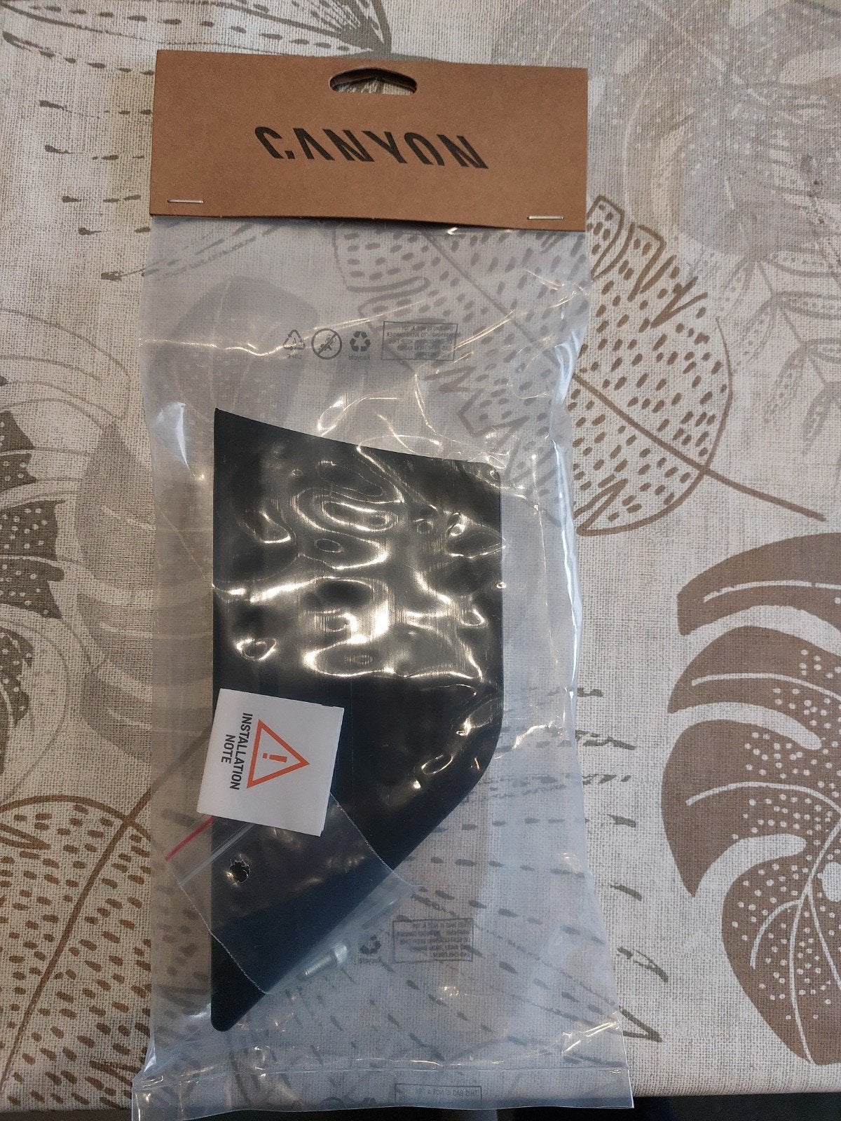 Canyon GP0236-01 Speedmax BB Box XS/S/M, Ophalen