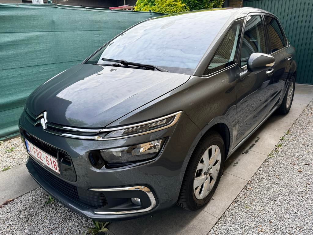 C4 Picasso, Auto's, Particulier, C4, Te koop, Benzine