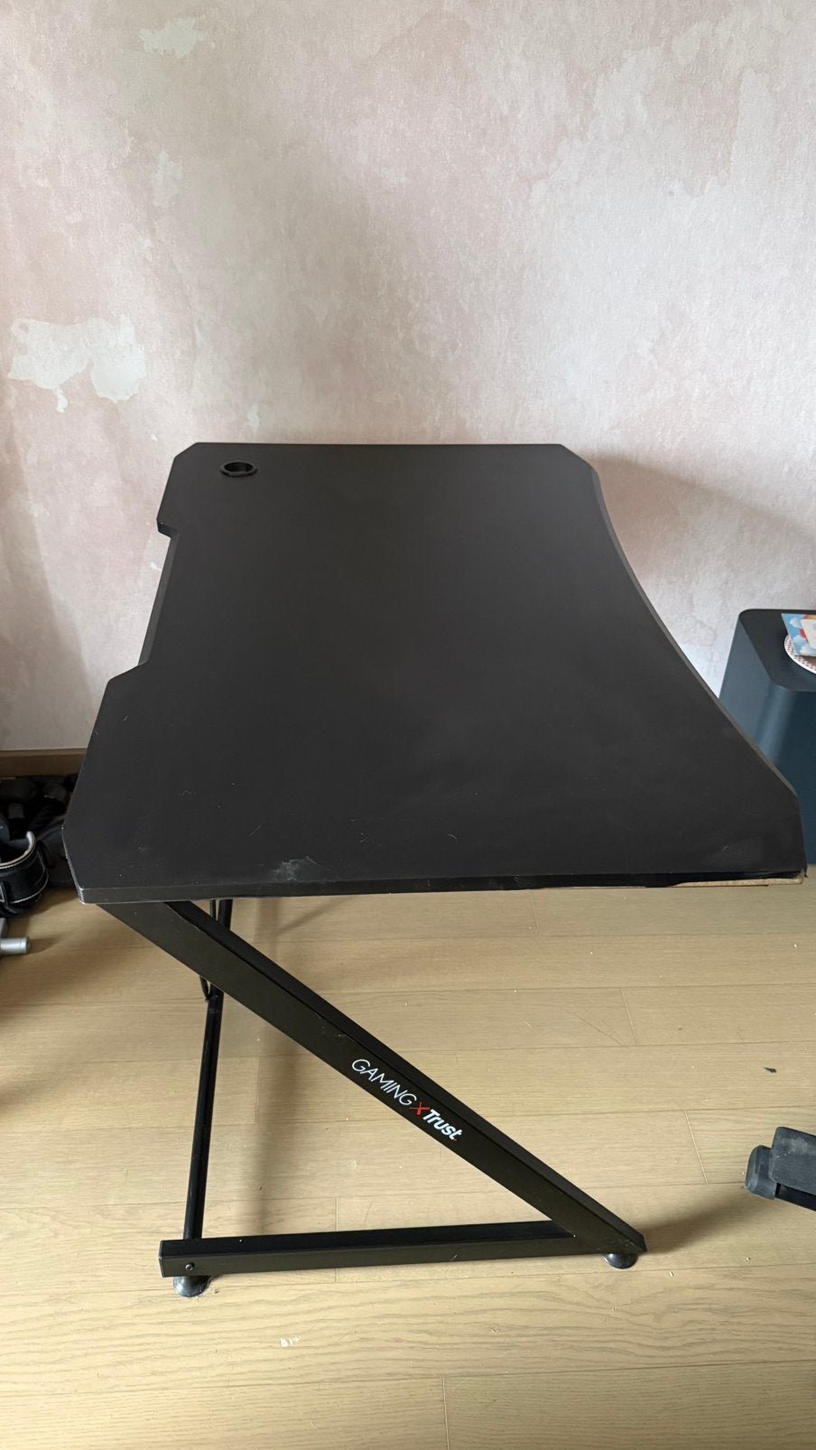 Gaming bureaus, Maison & Meubles, Métal, Utilisé, Autres marques, Bureau gaming