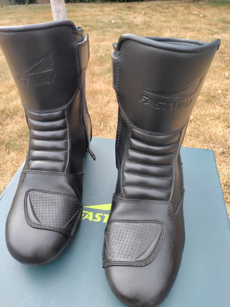 Moto laarzen, Enlèvement, Seconde main, Hommes, Bottes