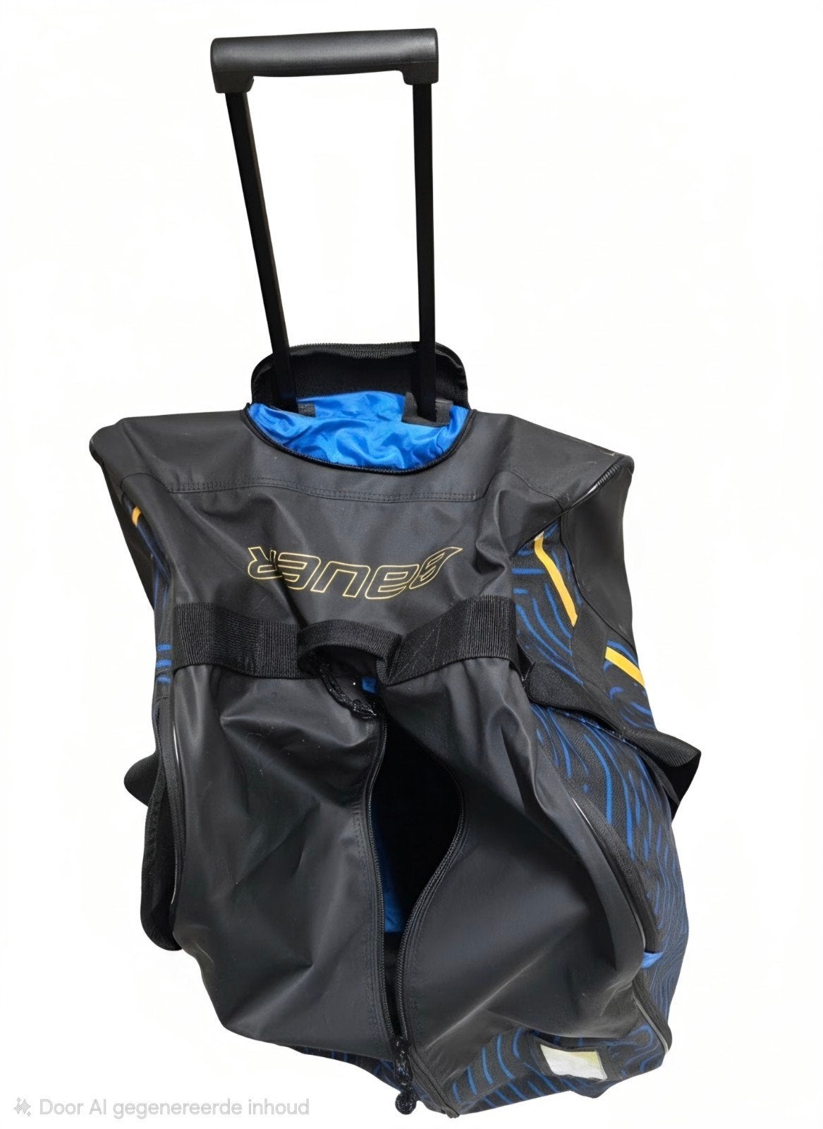 sac de hockey sur roulettes, Sports & Fitness, Enlèvement, Sac