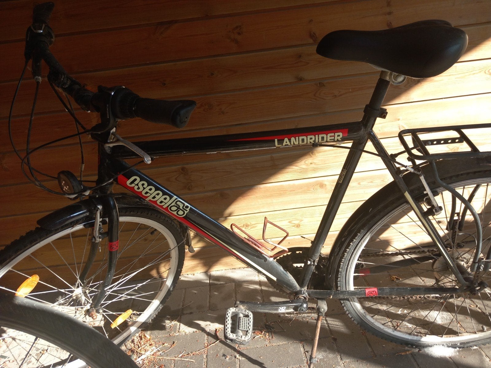 Herenfiets+damesfiets te koop!, Ophalen