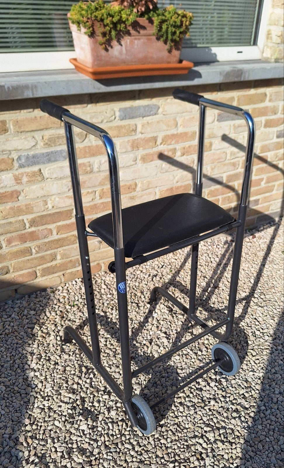 looprek rollator, Diversen, Ophalen