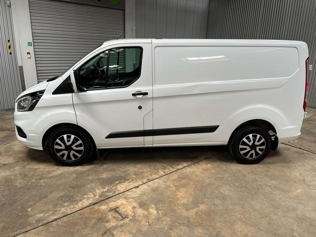 Ford Transit Custom 2.0 TDCi L1H1 Trend Automaat *€ 14900, Auto's, 4 deurs, Stof, Gebruikt, 4 cilinders