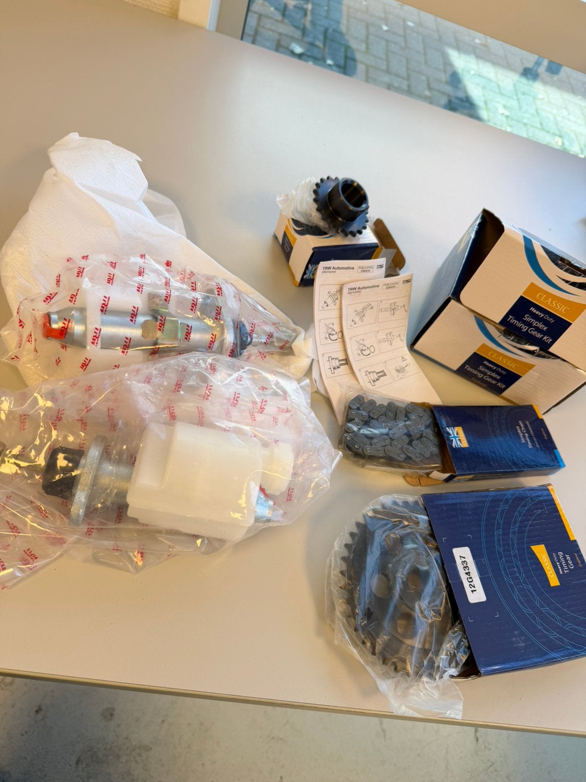 Kit de distribution cylindres frein neufs lots Classic Mini, Enlèvement ou Envoi, Neuf, Mini