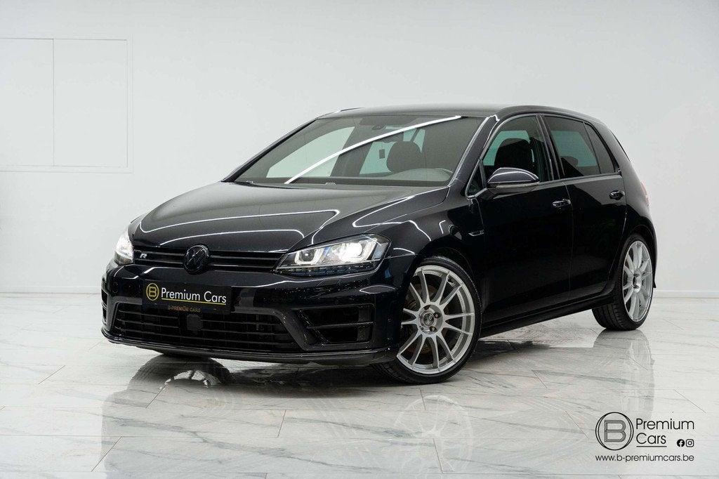 Volkswagen Golf R 2.0 DSG! 4 Motion! ACC! 19” OZ wheels! G, Autos, Volkswagen, Achat, https://public.car-pass.be/vhr/37acb888-6f13-483f-a3c0-e5090b398759