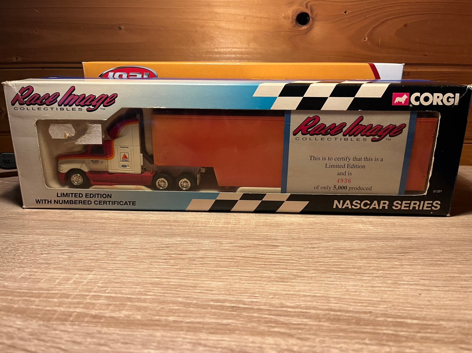 Nascar Series, Enlèvement ou Envoi, Comme neuf