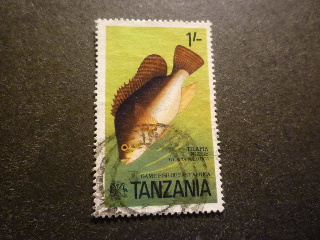 Tanzania/Tanzanie 1977 Mi 67(o) Gestempeld/Oblitéré, Postzegels en Munten, Postzegels | Afrika, Verzenden, Tanzania
