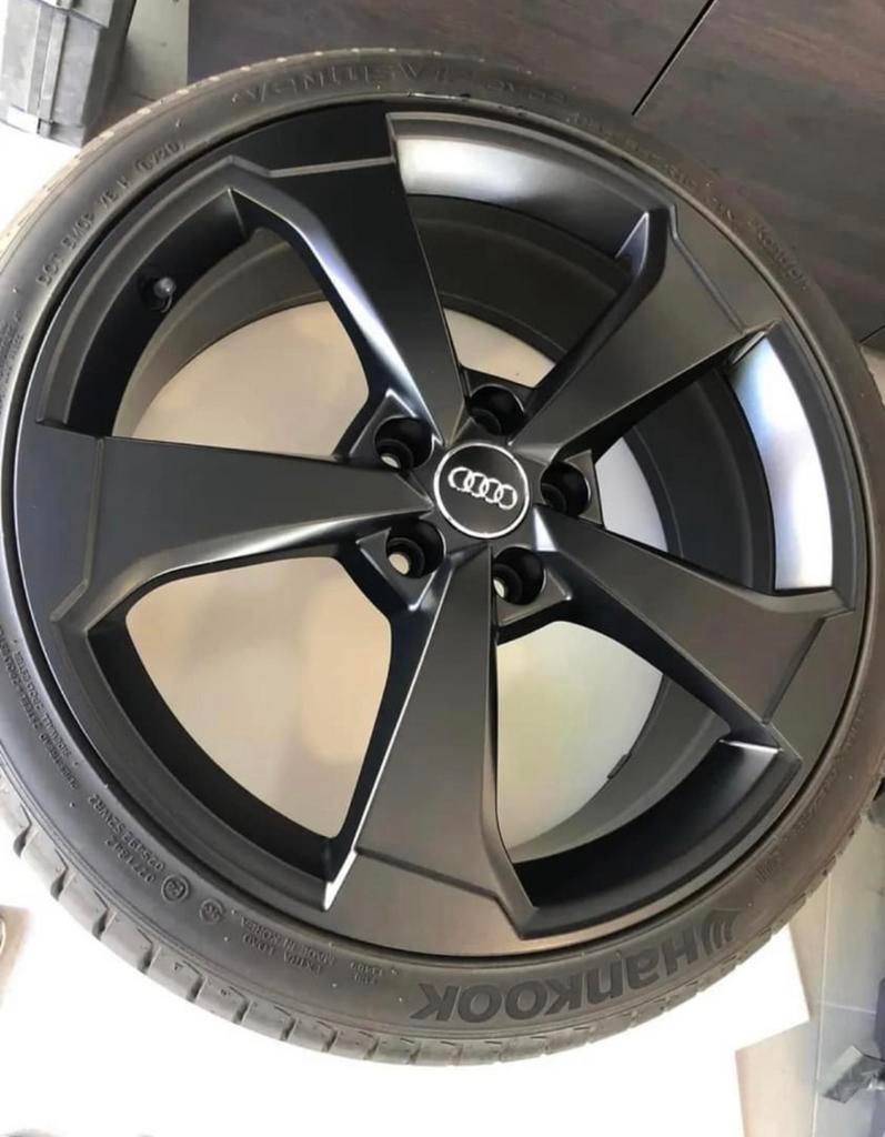 Originele audi a3 s3 velgen 19’, Auto-onderdelen, Ophalen, 19 inch, Band(en)