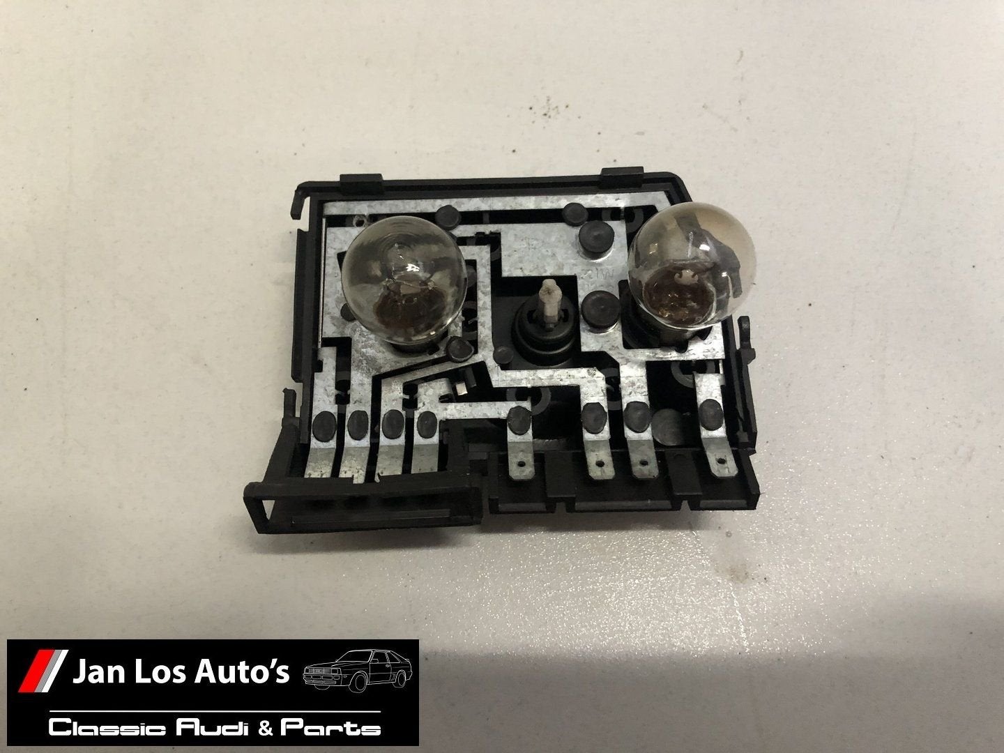 Achterlichtfitting rechts Audi 80 B3 B4 ('86-'91) 29632202, Gebruikt, -, -, -