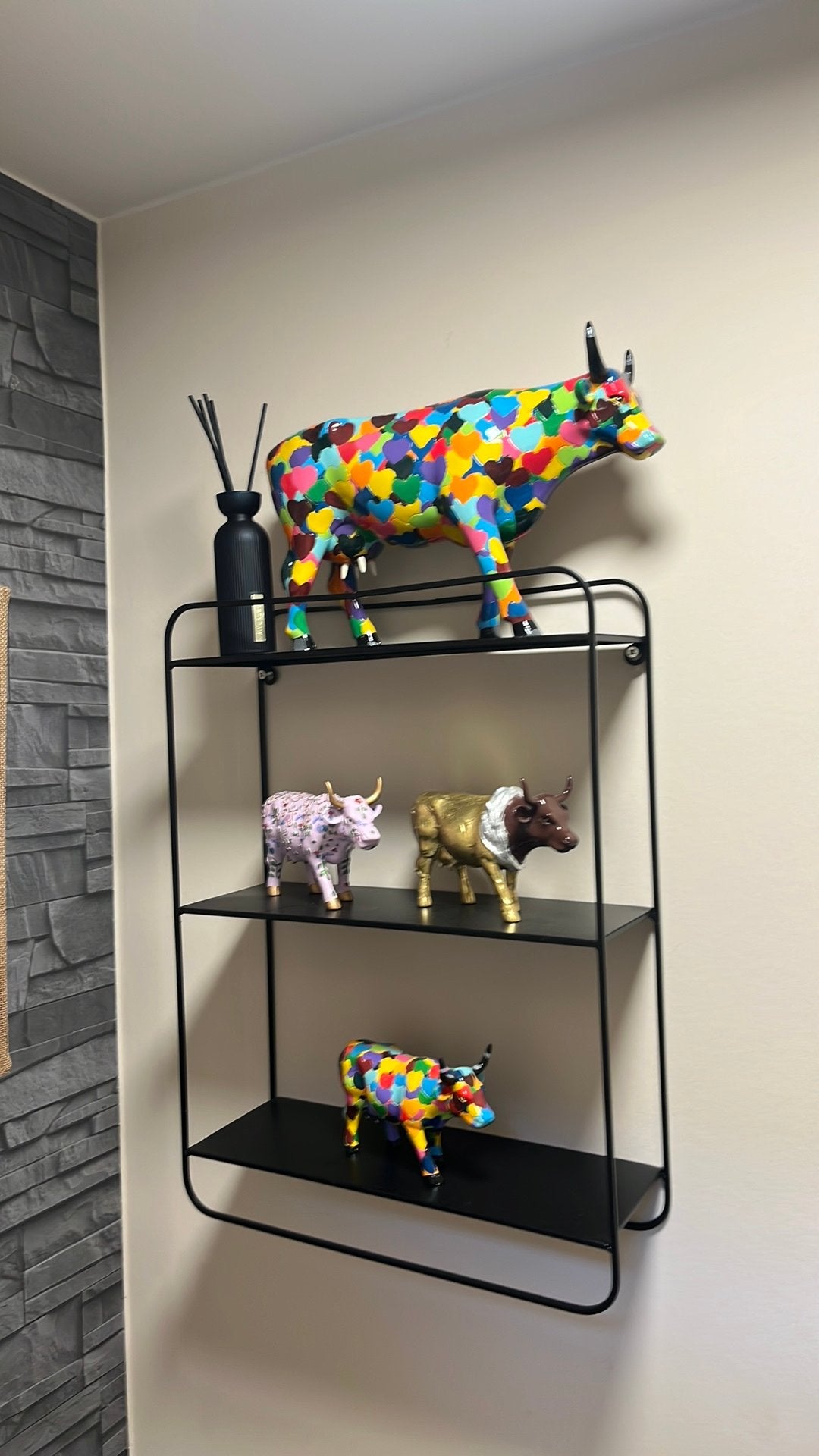 Parade cow s, Antiek en Kunst, Ophalen