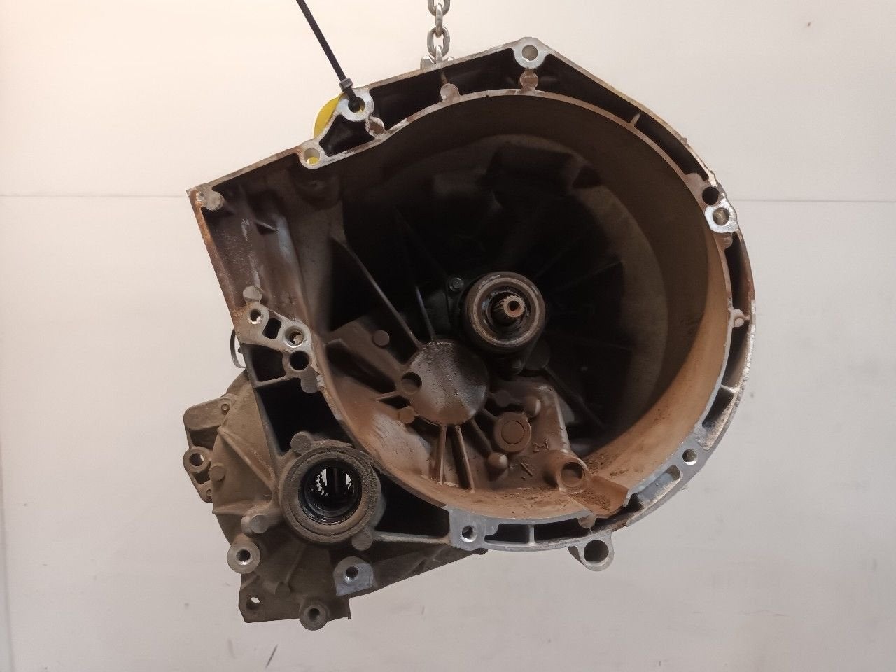 Versnellingsbak schakel Ford Focus, Onderdelen@venauto.nl, Van der Ven Autorecycling B.V., Ettenseweg 76, 4706 PB Roosendaal, The Netherlands