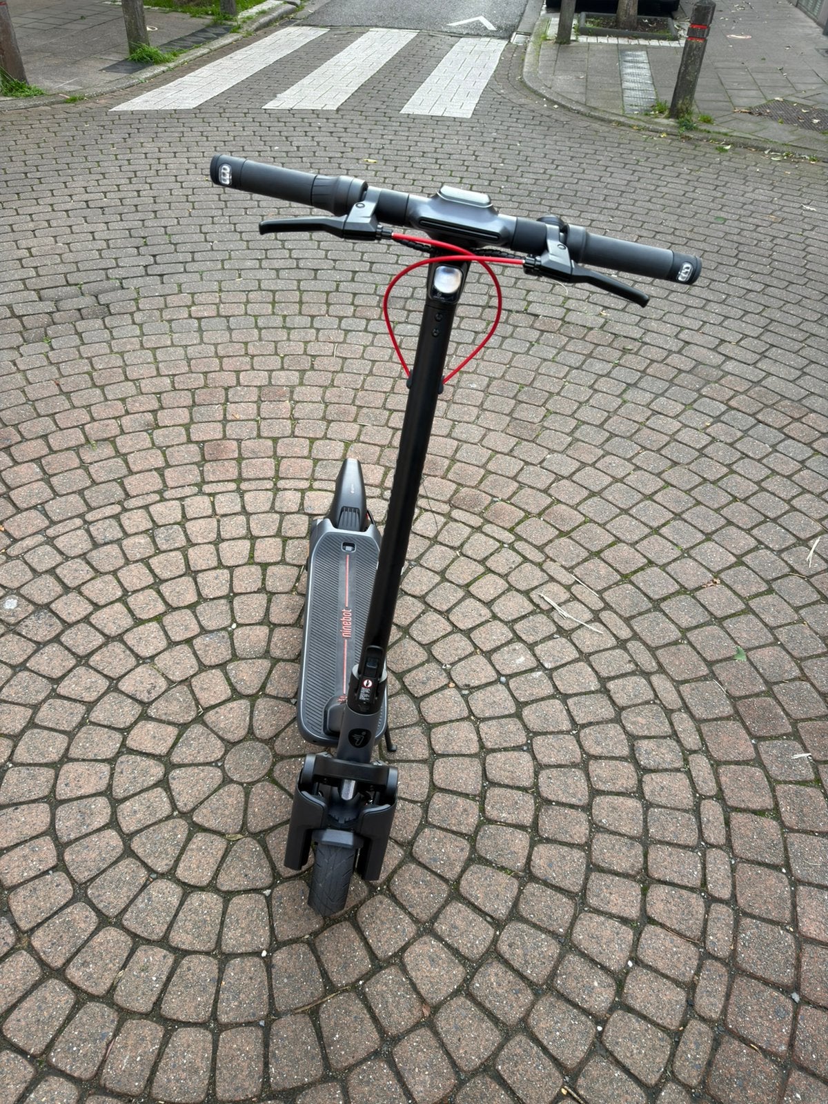 Ninebot Segway G3 MAX nouveau propre debloqué, Vélos & Vélomoteurs, Enlèvement, Comme neuf