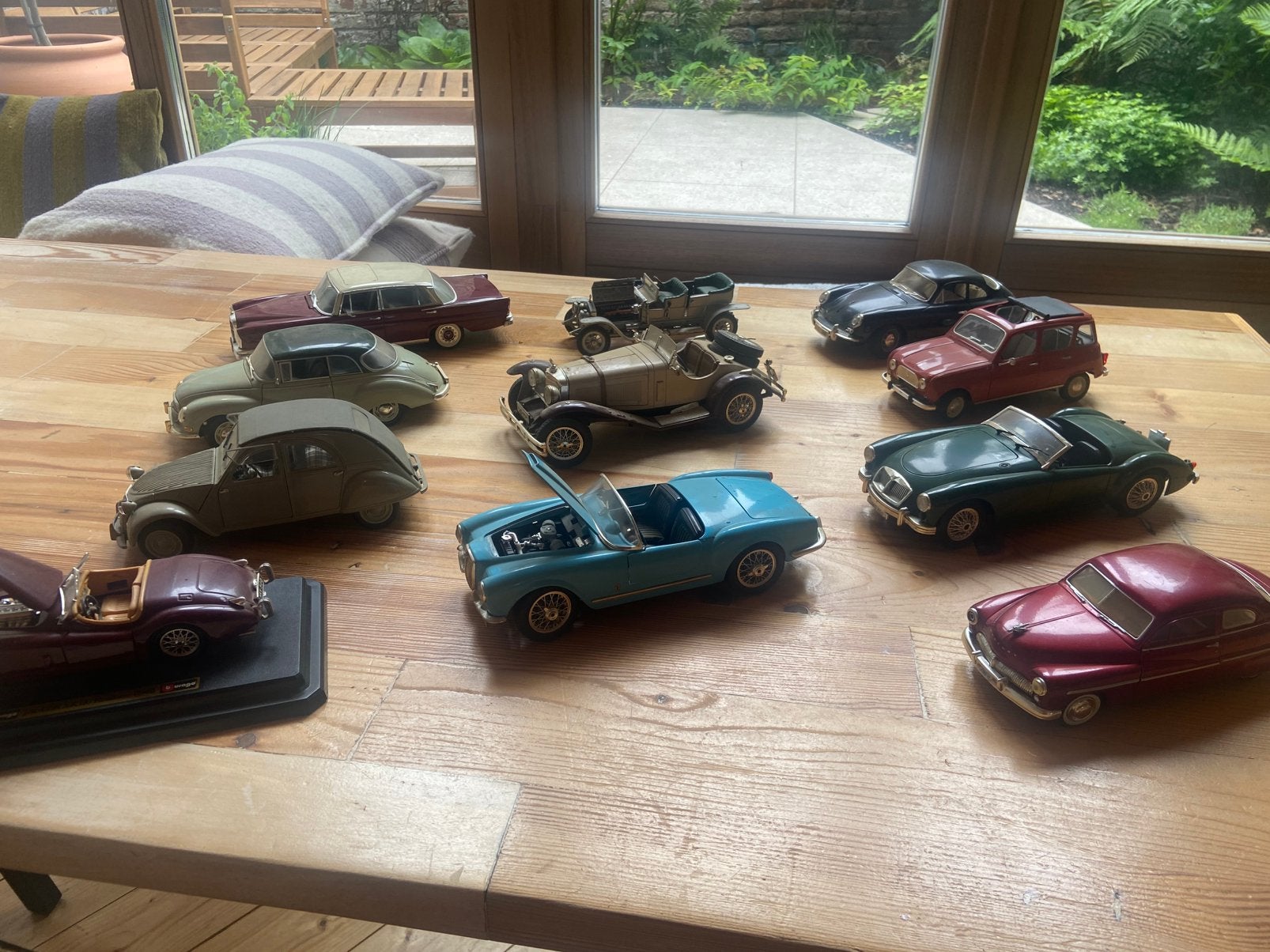 Grote verzameling modelauto’s (apart of als lot), Ophalen, Gebruikt, Auto, Overige merken