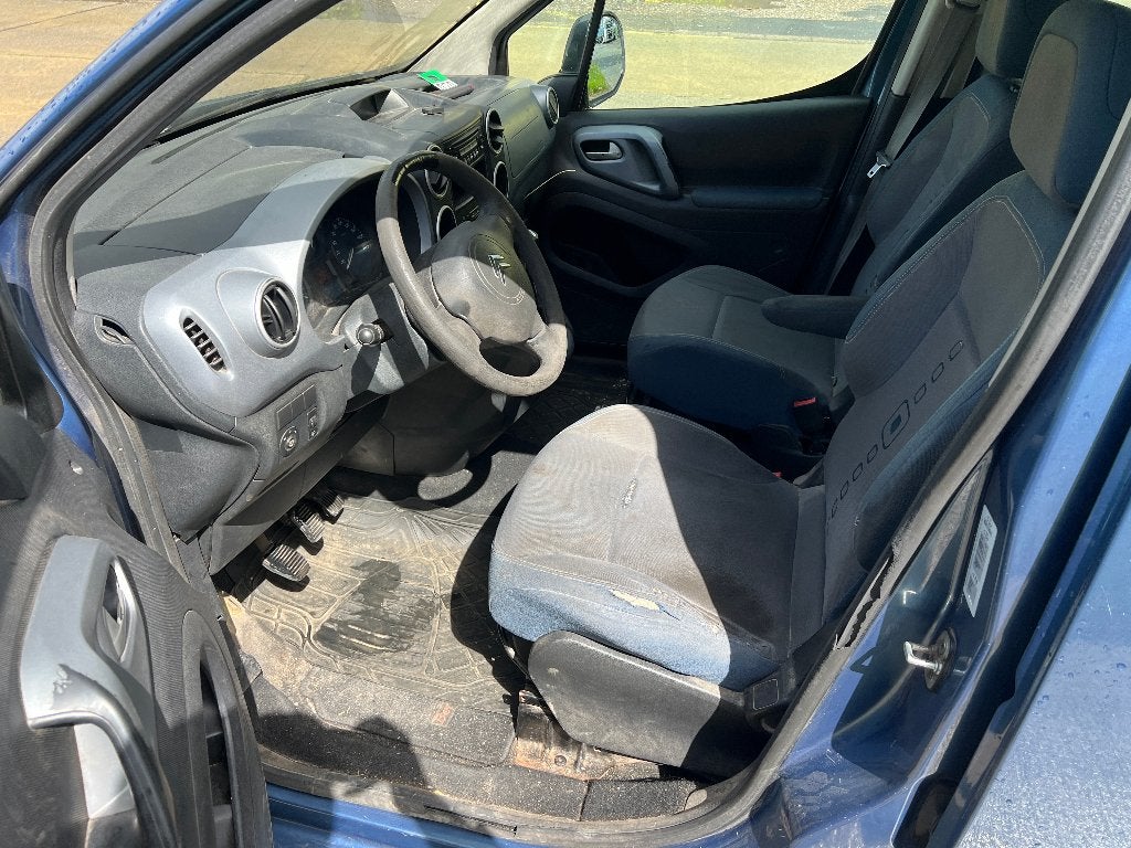 5 Place Citroen Berlingo 1.6 Diesel, Auto's, 5 deurs, Euro 4, Te koop, Berlingo