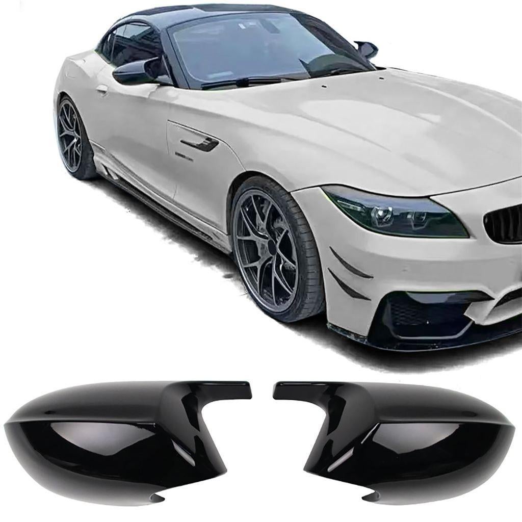 Spiegel Spiegelkappen Voor Bmw Z4 E89 Glans Zwart, Verzenden