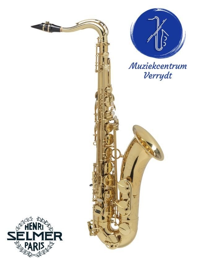 B-stock Selmer Axos tenorsaxofoon, Enlèvement, Neuf, Ténor, Avec valise