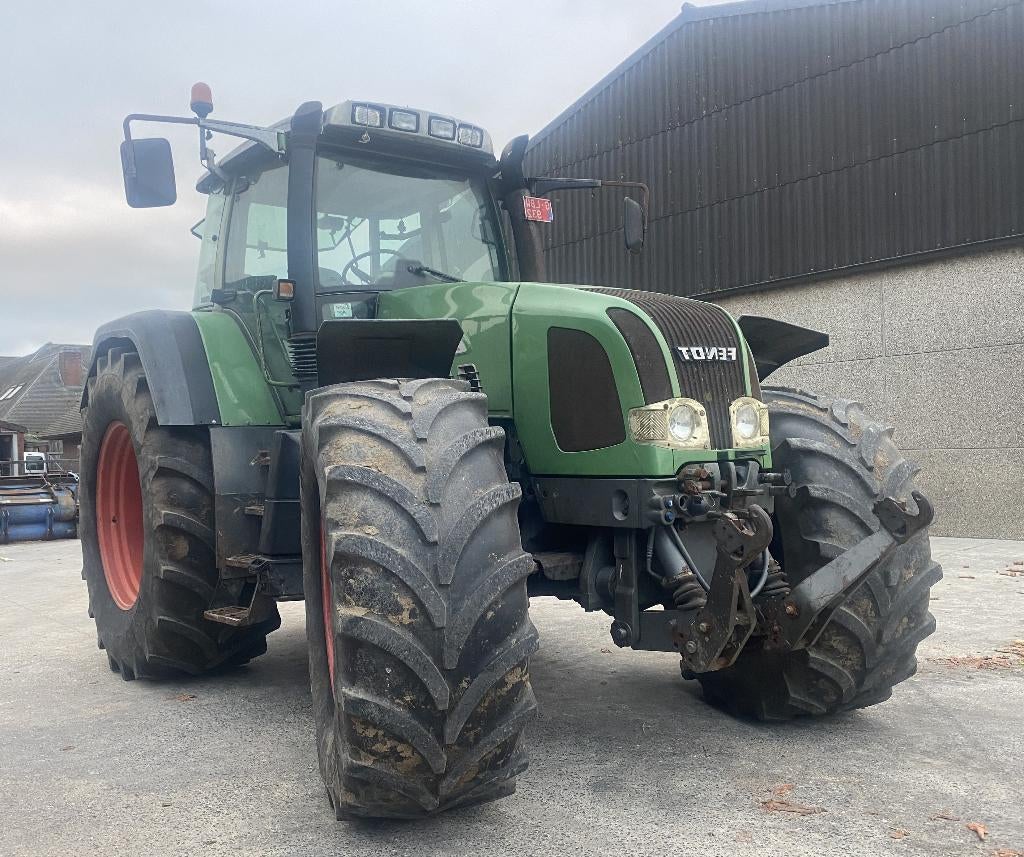 Fendt 926 Favori, Articles professionnels, Agriculture | Tracteurs, Plus de 10 000, Fendt, Plus de 160 ch, Utilisé, Enlèvement