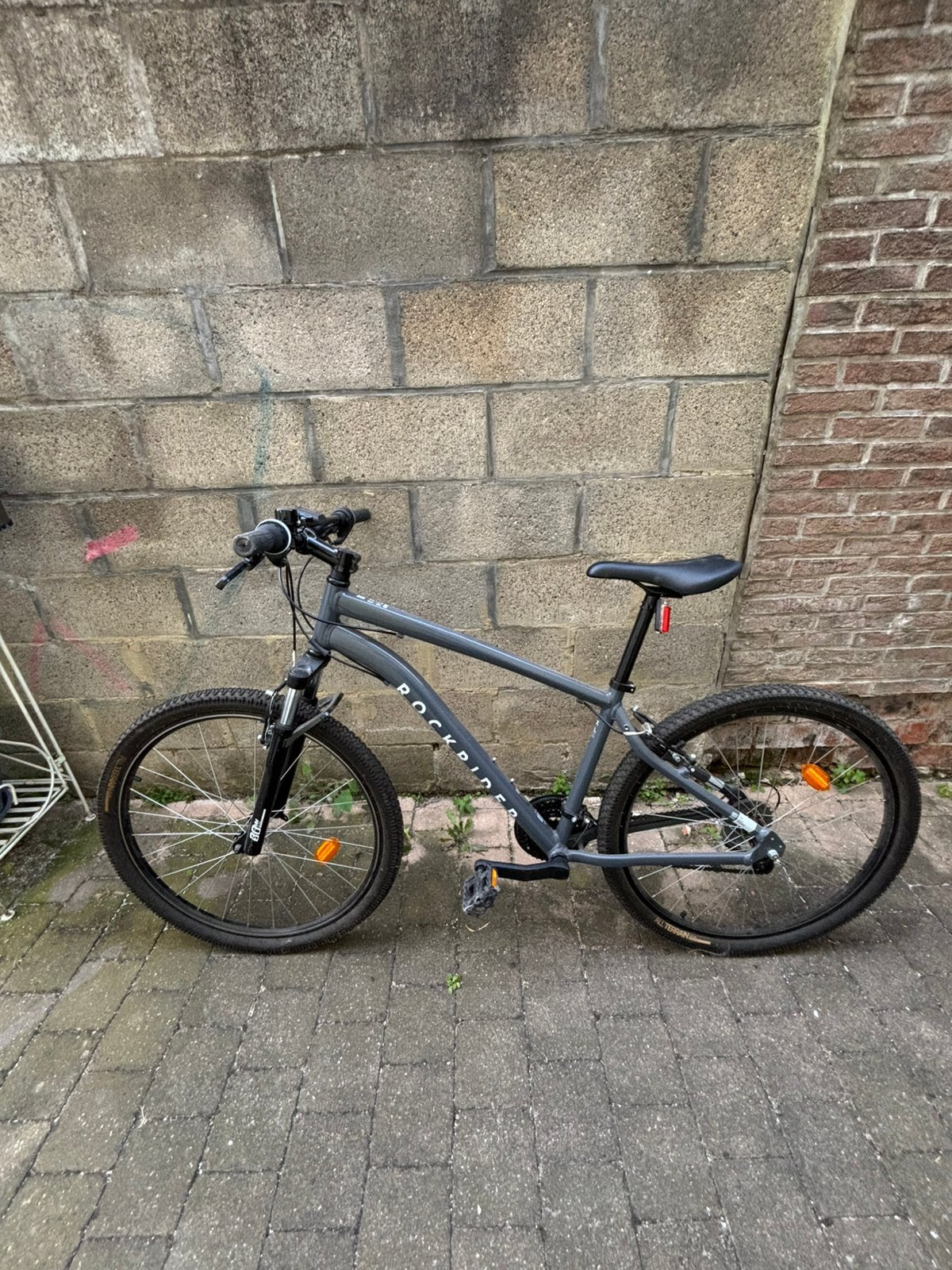 Vole, Ophalen, Zo goed als nieuw