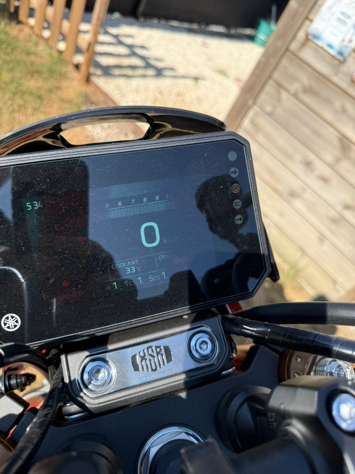 Xsr900, Motoren, Motoren | Yamaha, Nieuw, Motorrijbewijs A, Cruise Control, Particulier