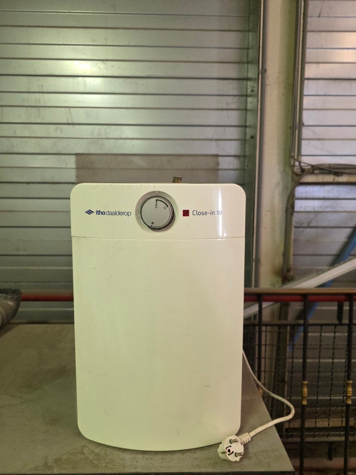 Boiler, Doe-het-zelf en Bouw, Ophalen of Verzenden, Boiler