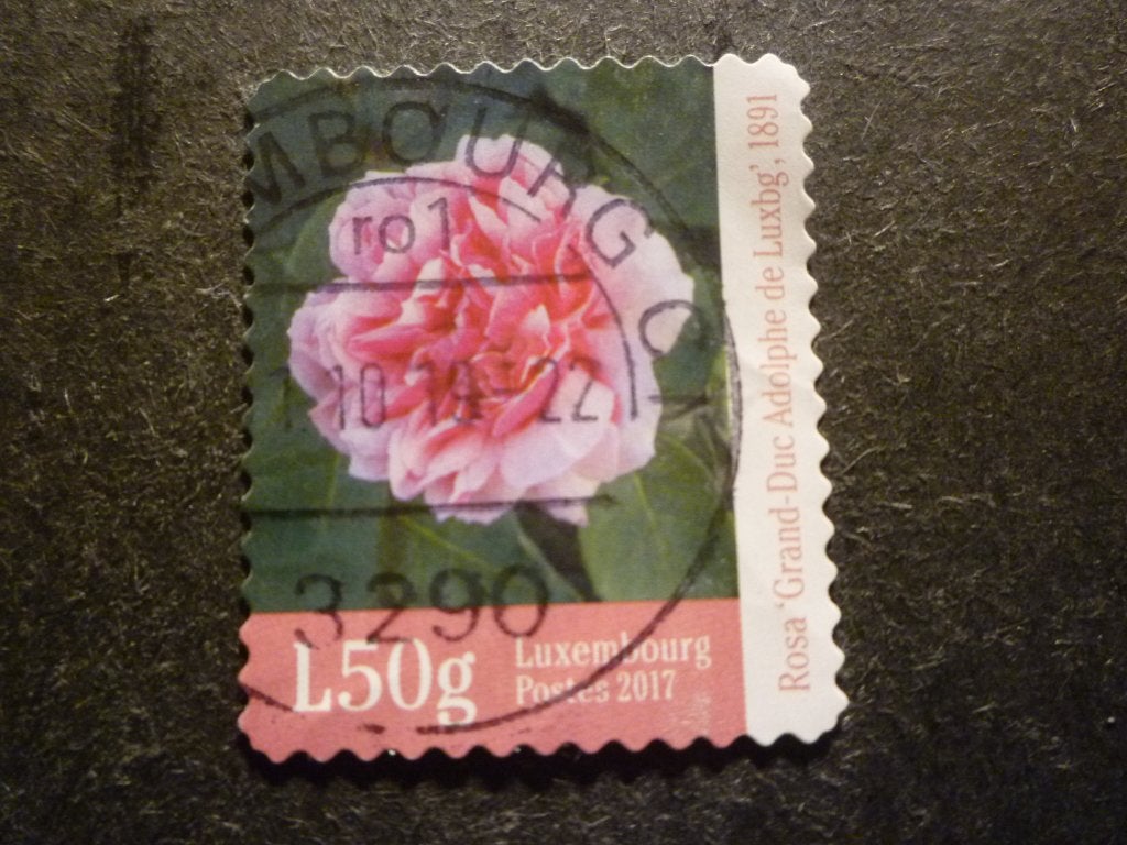 Luxemburg/Luxembourg 2017 Mi 2143(o) Gestempeld/Oblitéré, Envoi, Luxembourg